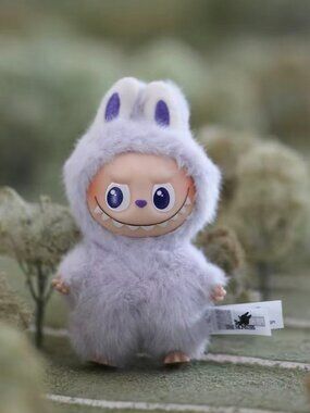 Authentic Labubu 4.0 Pin for Love Letter E | Cheap Clearance Price Ready to Ship